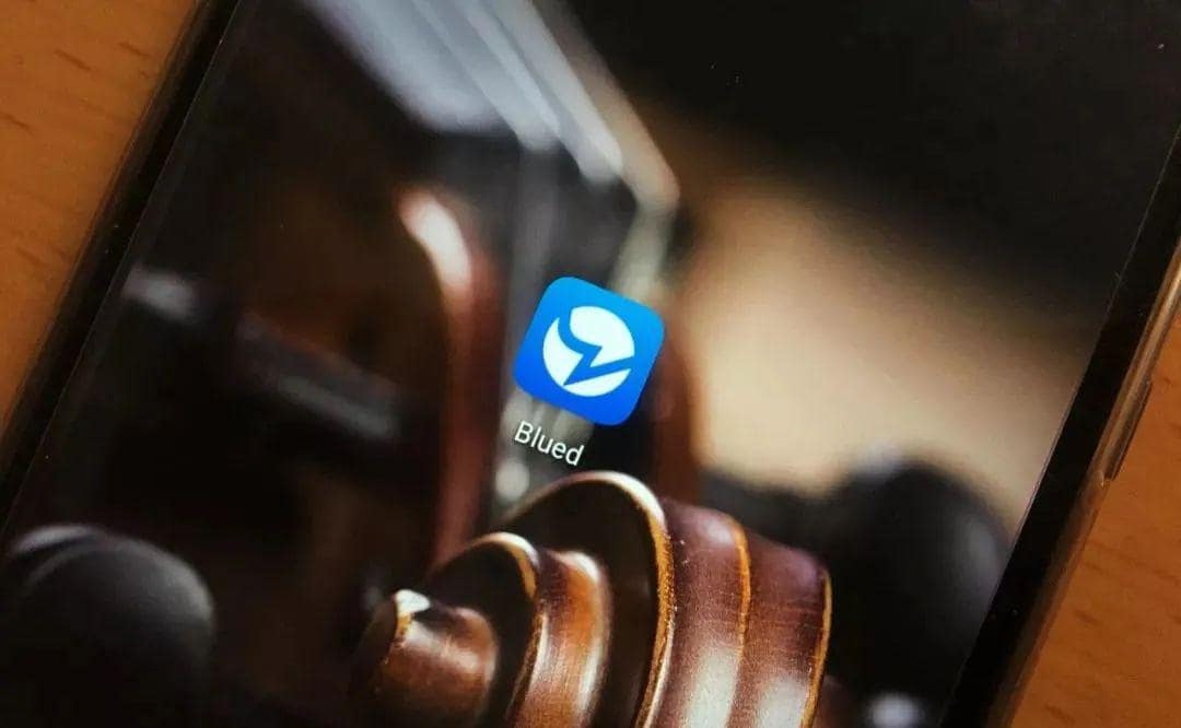 blued账号注销后还显示注册过么？